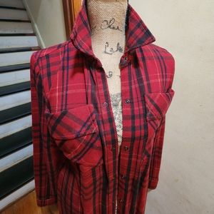 Ankle Length Dust/Maxi Shirt Dress